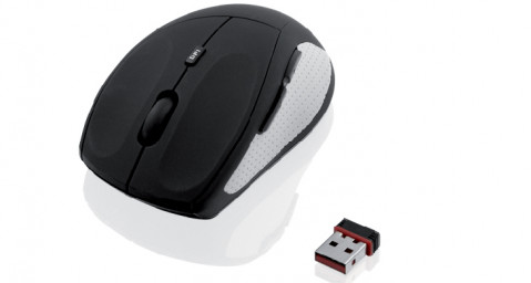 MYSZ I-BOX JAY PRO OPTYCZNA BEZPRZEWODOWA USB - Galeria zdjęcie 1