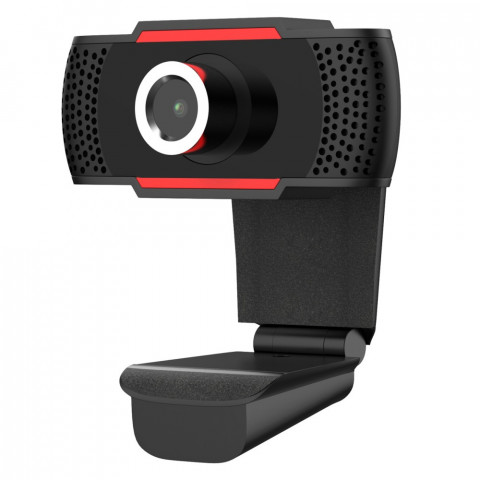 TECHLY KAMERA USB INTERNETOWA FULLHD 1080P Z MIKRO - Galeria zdjęcie 23