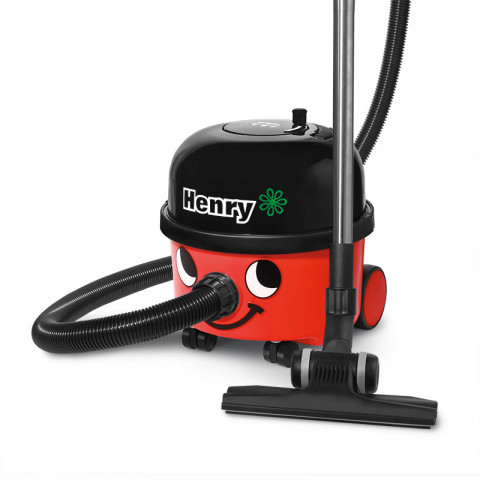 Numatic HVR200 Henry, do zanieczyszczeń suchych - Galeria zdjęcie 4
