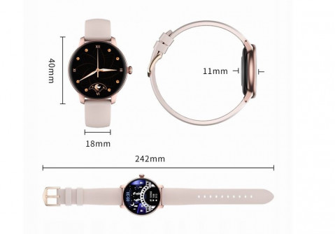Smartwatch ORO LADY ACTIVE Oromed - Galeria zdjęcie 8