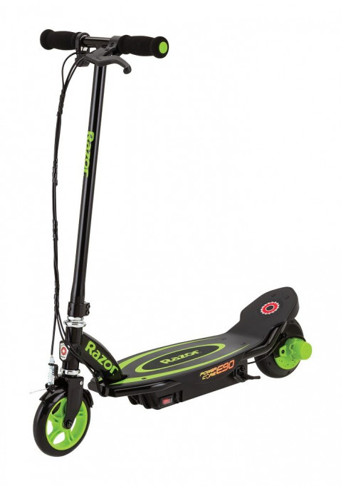 RAZOR - Hulajnoga elektryczna E90 (czarno-zielony) - Galeria zdjęcie 27