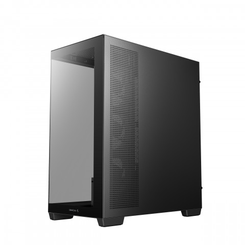 Obudowa DeepCool CG580 4F czarna - Galeria zdjęcie 10