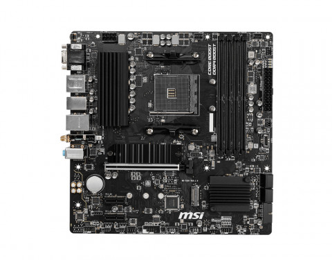 Płyta główna MSI B550M PRO-VDH WIFI - Galeria zdjęcie 2