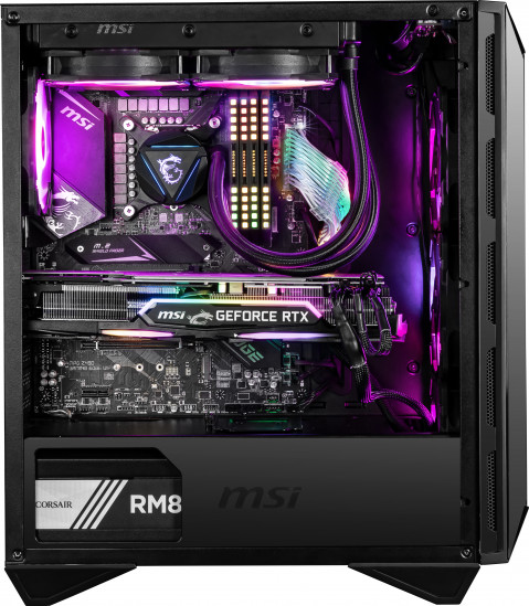 Obudowa MSI MPG GUNGNIR 110R (306-7G10R21-W57) - Galeria zdjęcie 12