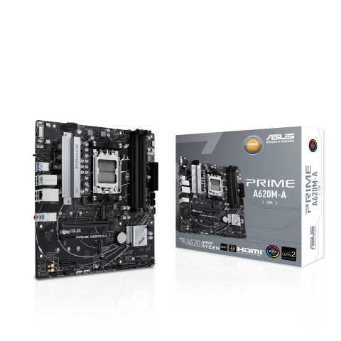 Płyta główna ASUS PRIME A620M-A-CSM - Galeria zdjęcie 6