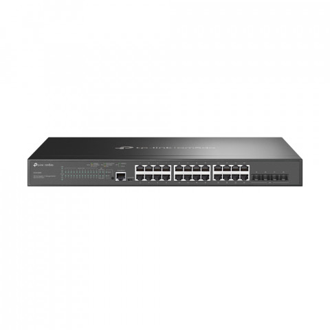 Switch TP-LINK TL-SG3428MP - Galeria zdjęcie 1