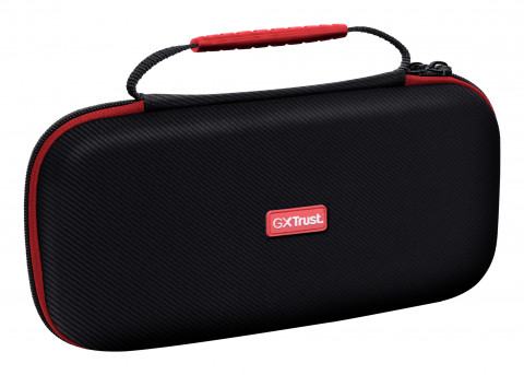 Hardcase Trust GXT 1248 Nintendo Switch Black (25415) - Galeria zdjęcie 2
