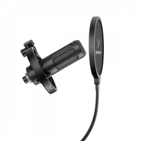Beyerdynamic M 70 PRO X - Mikrofon dynamiczny lektorski - Galeria zdjęcie 3