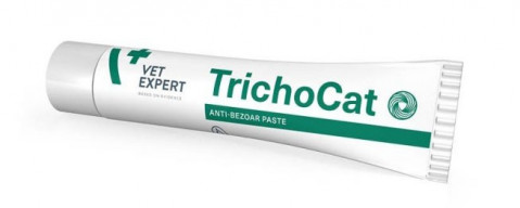 VET EXPERT TrichoCat - pasta odkłaczająca dla kotów - 50g - Galeria zdjęcie 1