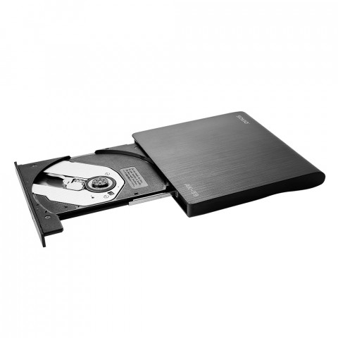 SAVIO NAGRYWARKA ZEWNĘTRZNA TYPU SLIM CD/DVD R/RW - Galeria zdjęcie 5