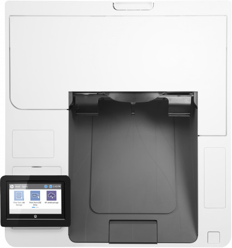 DRUKARKA HP LaserJet Enterprise M612dn - Galeria zdjęcie 4