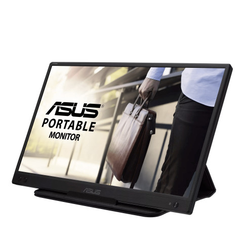 MONITOR ASUS 15,6" MB166C ZenScreen - Galeria zdjęcie 1