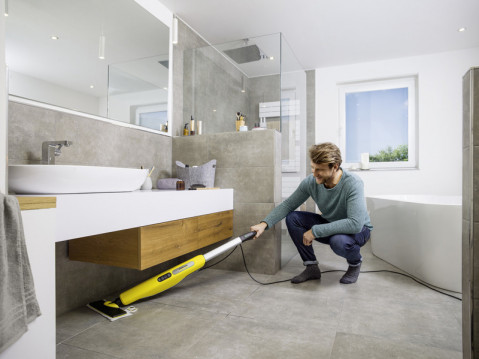 Mop parowy KARCHER SC 3 Upright EasyFix 1.513-300.0 - Galeria zdjęcie 8