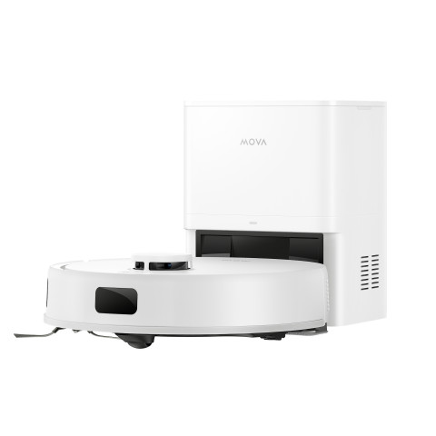 Robot sprzątający Mova by Dreame E20 Plus (biały) - Galeria zdjęcie 1