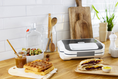 Opiekacz TEFAL SNACK XL SW701110 - Galeria zdjęcie 12