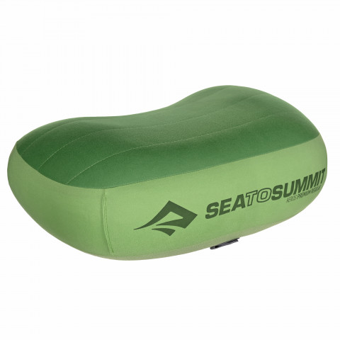 Poduszka SEA TO SUMMIT Aeros Premium Regular Lime - Galeria zdjęcie 2