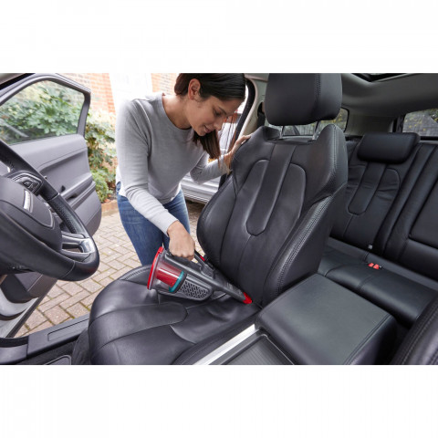 Odkurzacz ręczny BHHV315J BLACK+DECKER - Galeria zdjęcie 8