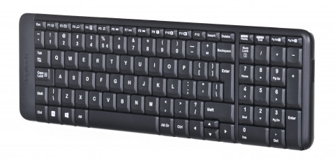 Zestaw Klawiatura + Mysz Logitech MK220 bezprzewodowy - Galeria zdjęcie 5