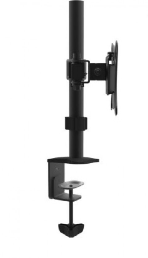 Uchwyt biurkowy do monitora Maclean MC-690 13"-27" 8kg - Galeria zdjęcie 3