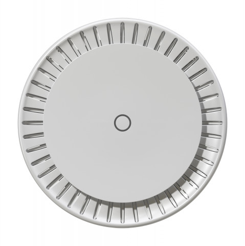 Router WiFi 6 Mikrotik cAP ax (cAPGi-5HaxD2HaxD) 2,4GHz(2x2)/5GHz(2x2) 2p - Galeria zdjęcie 1