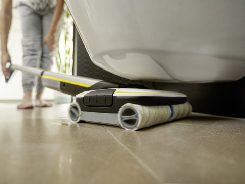 Mop elektryczny KARCHER FC 7 Cordless - 1.055-701.0 - Galeria zdjęcie 8