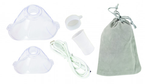 ESPERANZA INHALATOR/NEBULIZATOR MEMBRANOWY MIST - Galeria zdjęcie 3