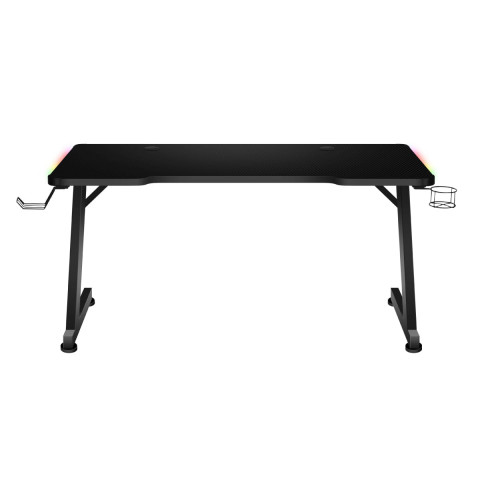 Biurko gamingowe Huzaro Hero 2.5 RGB - Galeria zdjęcie 3