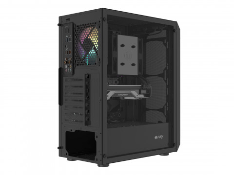 FURY OBUDOWA KOMPUTEROWA FURY SHOBO RGB MIDI - Galeria zdjęcie 10