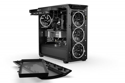 OBUDOWA BE QUIET! SHADOW BASE 800 FX BLACK - Galeria zdjęcie 8