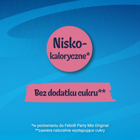 PURINA Felix Deli Moments Łosoś - przysmak dla kota - 4x10g - Galeria zdjęcie 4