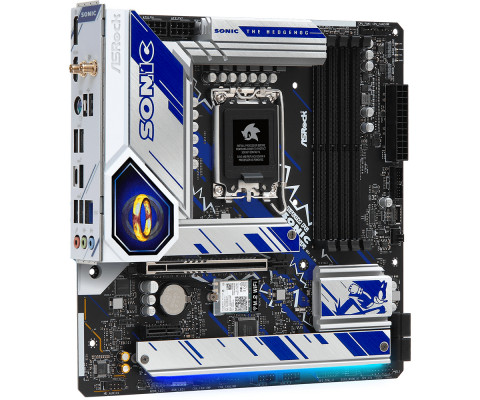 Płyta główna Asrock B760M PG SONIC WIFI - Galeria zdjęcie 4