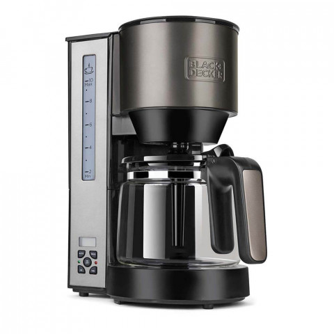 Ekspres przelewowy Black+Decker BXCO1000E - Galeria zdjęcie 1