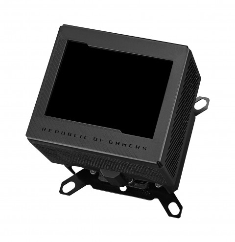 Chłodzenie ASUS ROG RYUJIN III WB - Galeria zdjęcie 2
