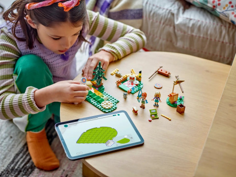 LEGO Friends 42622 Strzelnica na letnim obozie łuczniczym - Galeria zdjęcie 8