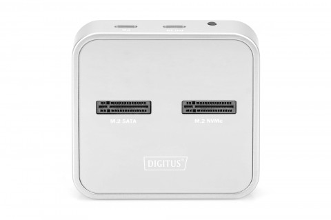 DIGITUS STACJA DOKUJĄCA SSD + CZYTNIK SD DA-71546 - Galeria zdjęcie 5