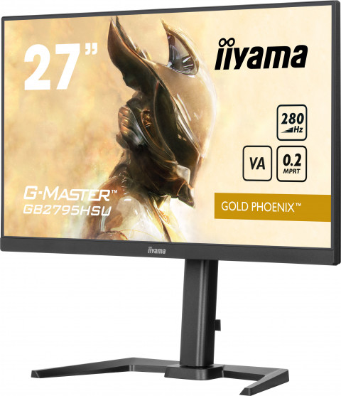 MONITOR IIYAMA LED 27" GB2795HSU-B1 280Hz - Galeria zdjęcie 5