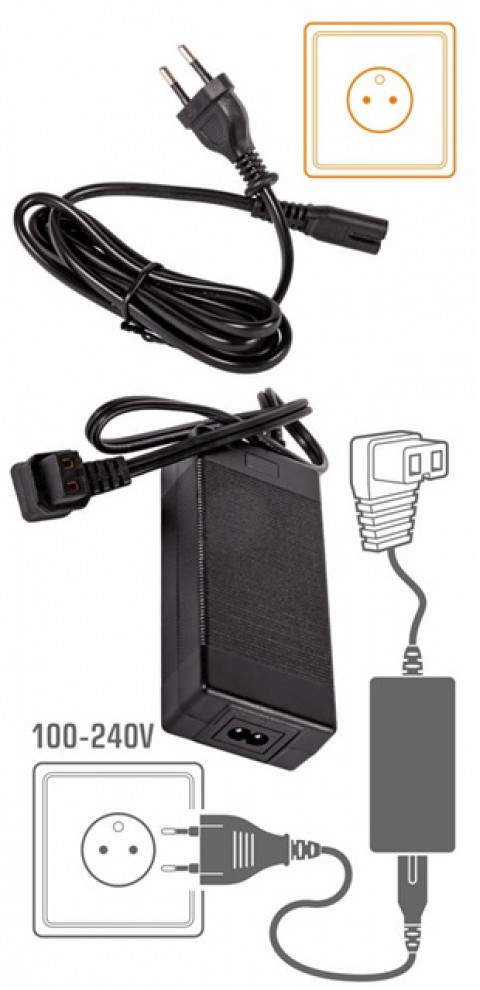PRZENOŚNA LODÓWKA KOMPRESOROWA GCX37 BLACK - Galeria zdjęcie 19