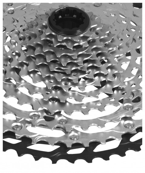 Shimano Kaseta 12rz 10-51 CS-M7100 - Galeria zdjęcie 4