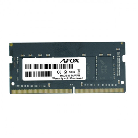 AFOX SO-DIMM DDR4 16GB 2666MHZ - Galeria zdjęcie 2