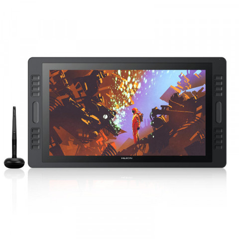 Tablet graficzny Huion Kamvas Pro 20 (2019) - Galeria zdjęcie 1