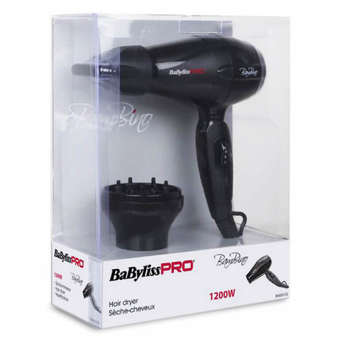 Suszarka do włosów BABYLISS BAB5510E - Galeria zdjęcie 4