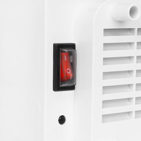 Kurtyna grzewcza Noveen HC3299 TUYA WiFi SMART pilot LED - Galeria zdjęcie 3
