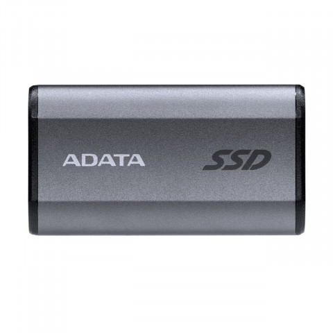Dysk zewnętrzny SSD ADATA Elite SE880 500GB Szary - Galeria zdjęcie 1