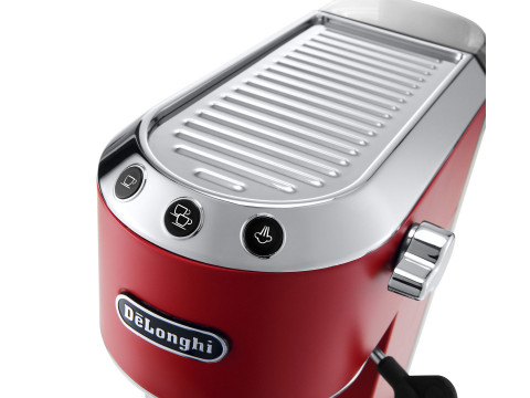 Ekspres do kawy DeLonghi EC685.R - Galeria zdjęcie 3