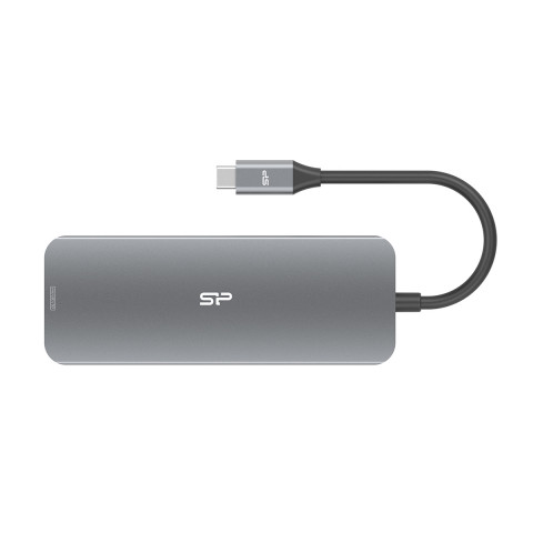 Stacja dokująca Silicon Power SR30 8in1 - Galeria zdjęcie 1