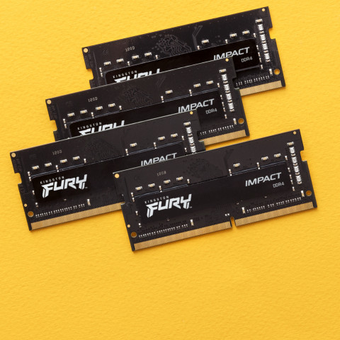 KINGSTON F SODIMM 16GB 3200MHz CL20 x2 Im - Galeria zdjęcie 4