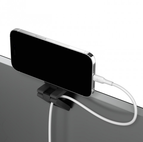 BELKIN UCHWYT DO MONITOR DO IPHONE Z MAGSAFE - Galeria zdjęcie 5