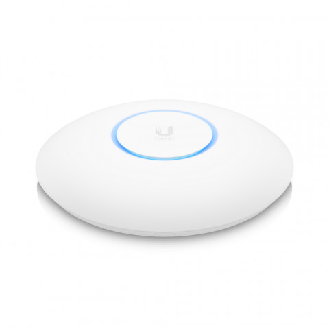 Acces Point Wi-Fi 6 Ubiquiti UniFi U6 Pro 2.4GHz(2x2)/5GHz(4x4) PoE 1x1G - Galeria zdjęcie 4