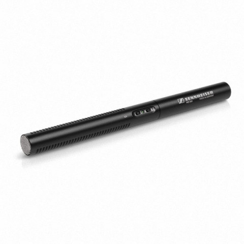Sennheiser MKE 600 - Mikrofon pojemnościowy, lobar(charakterystyka listkowa), wyposażony w filtr LowCut - Galeria zdjęcie 1