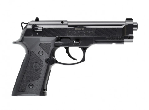 Pistolet wiatrówka BERETTA ELITE II (Okulary+śrut) - Galeria zdjęcie 3